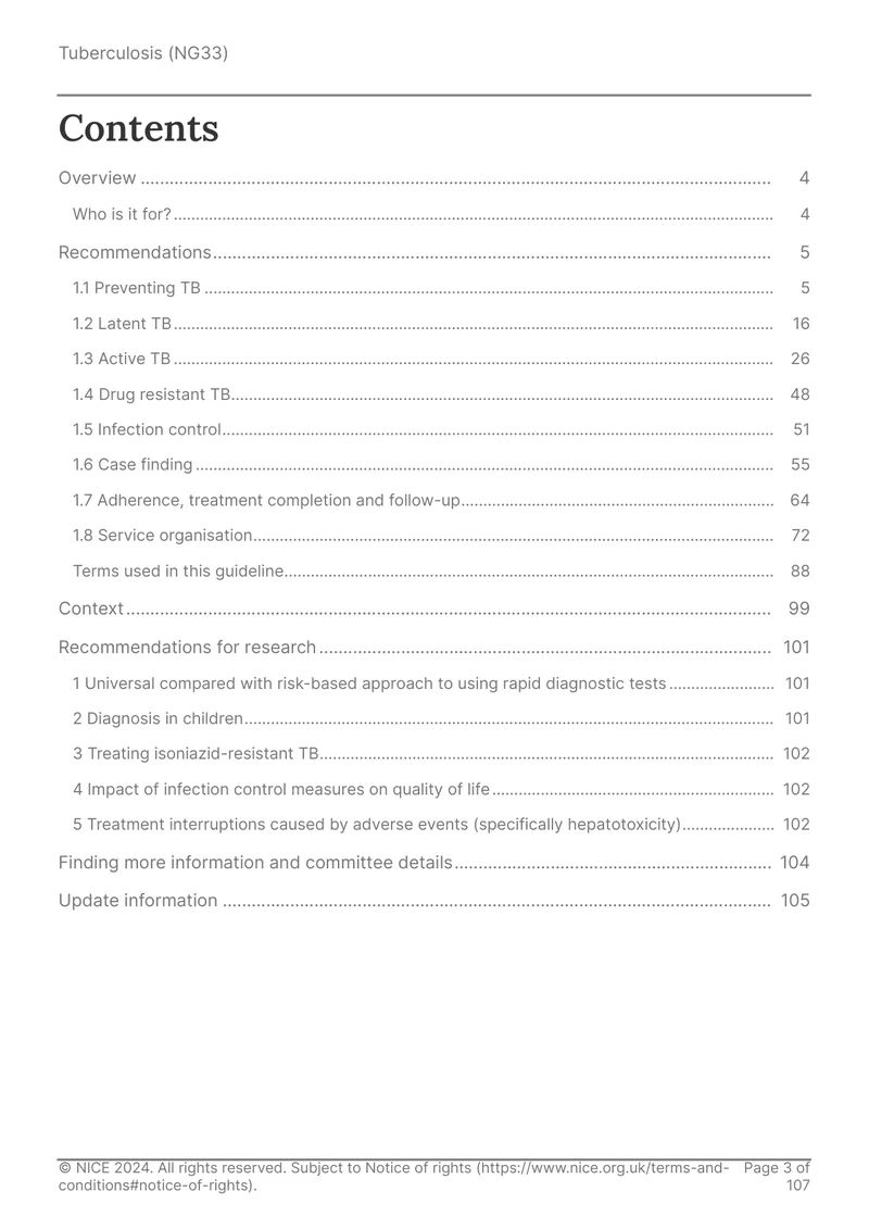 2024更新—2016+NICE指南：结核病（NG.33）