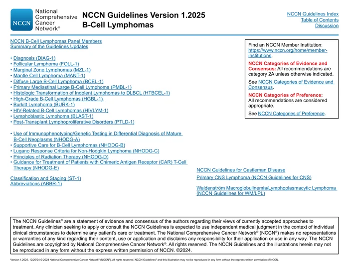 B-CellLymphomas_2025.V1_EN