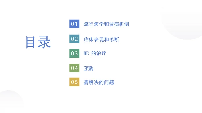 肝硬化肝性脑病诊疗指南(2024-年版)