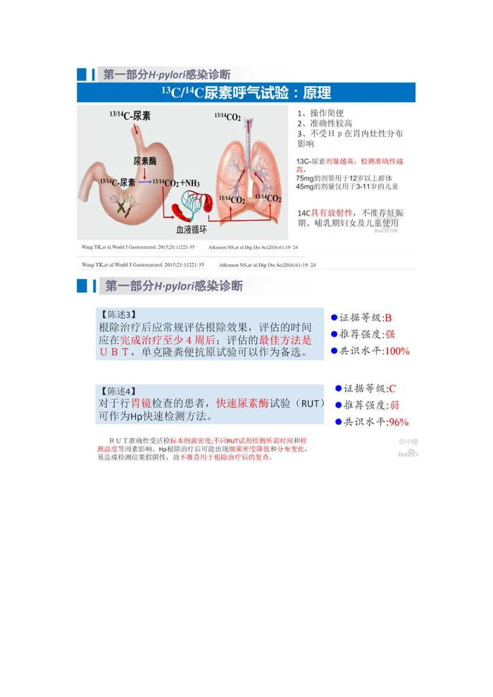 第六次全国幽门螺旋杆菌感染处理共识