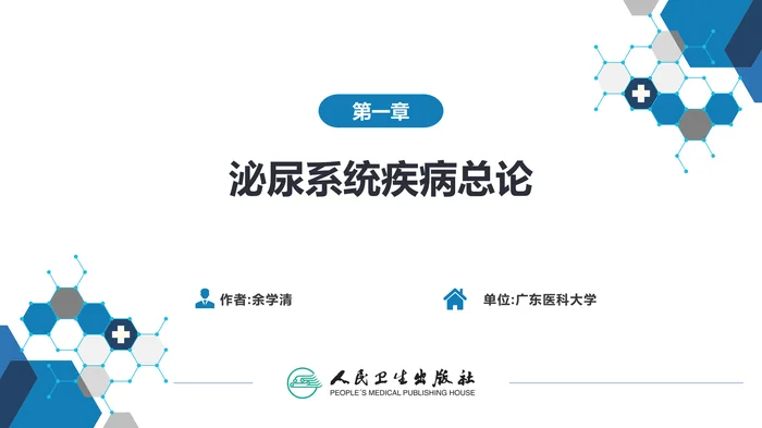第一章  总论