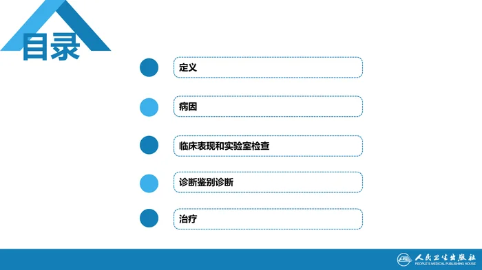 第三章  缺铁性贫血