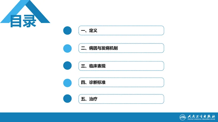 第十七章  弥散性血管内凝血