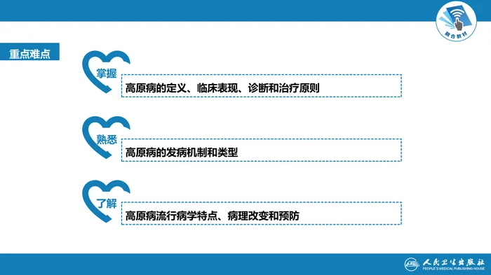 第五章  高原病