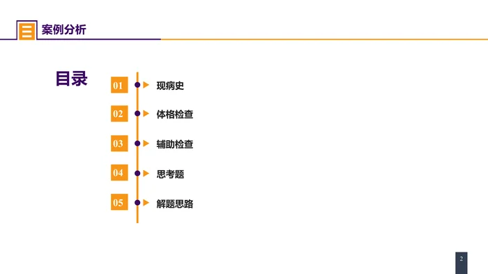 第二十九章 心脏疾病 案例分析-房间隔缺损