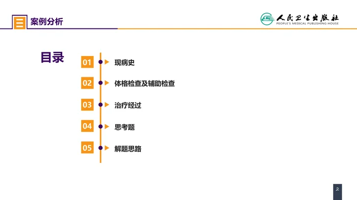 第五章 外科休克 案例分析-肝胆胰术后失血性休克一例