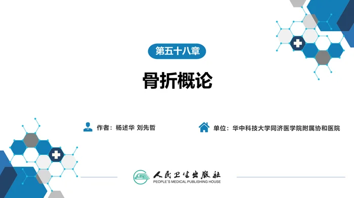 第五十八章 骨折概论