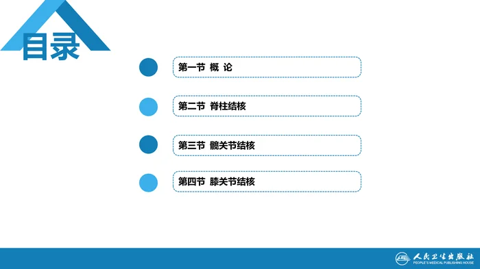 第六十九章 骨与关节结核
