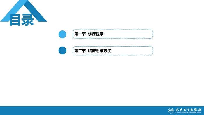 第七章 神经系统疾病的诊断原则