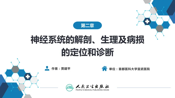 第二章 神经系统的解剖、生理及病损的定位诊断（4）