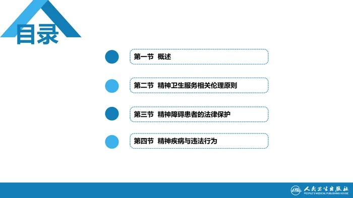 第二十五章  精神病学相关伦理与法律问题