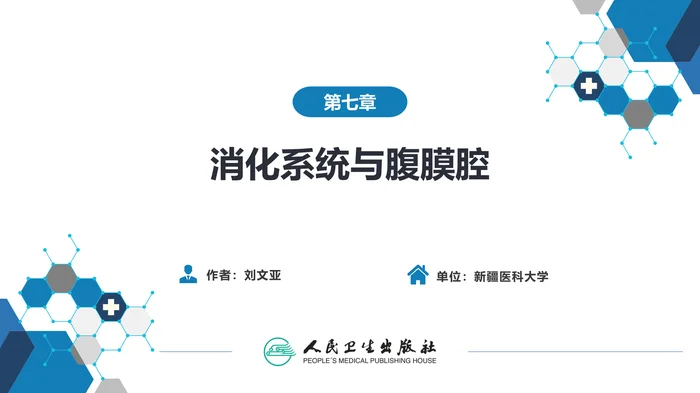 第七章 消化系统与腹膜腔 第四节 急腹症