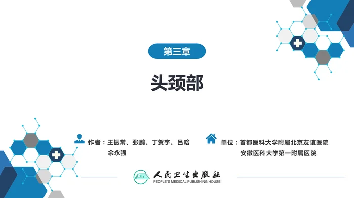 第三章 头颈部