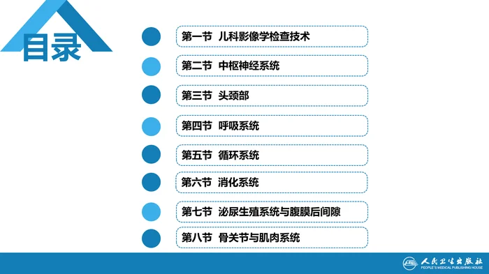 第十章 儿科影像学