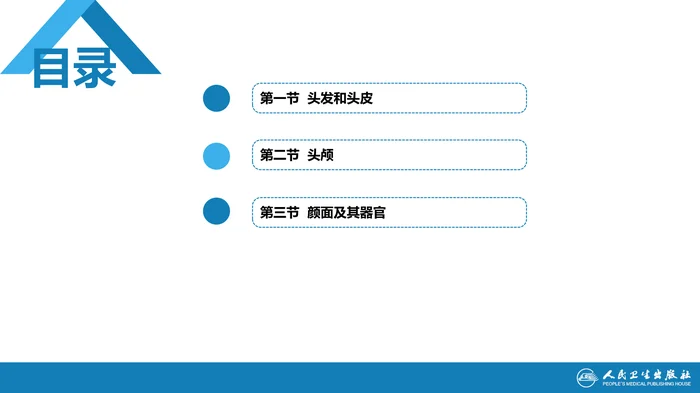 第三篇 体格检查 第三章 头部检查