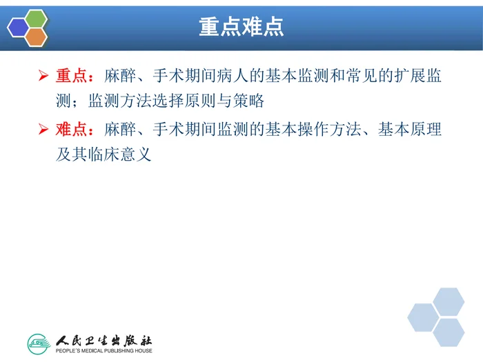 第15章 麻醉、手术期间病人的监测