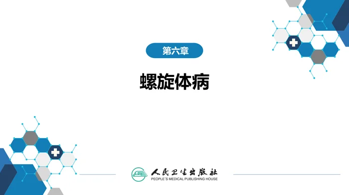 第六章 螺旋体病 第三节 回归热