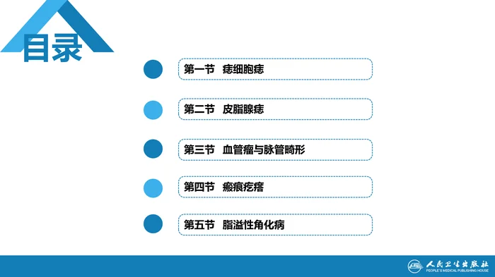 第二十八章 皮肤肿瘤（第6～11节）