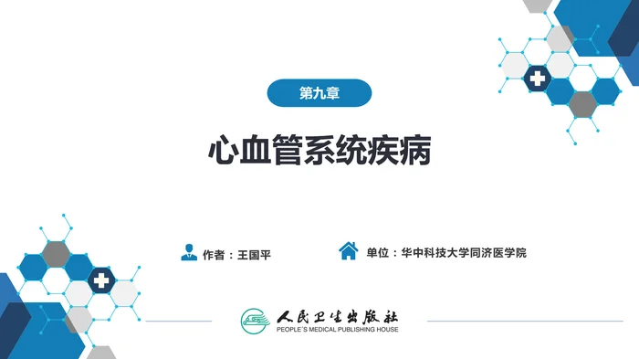 第九章 心血管系统疾病