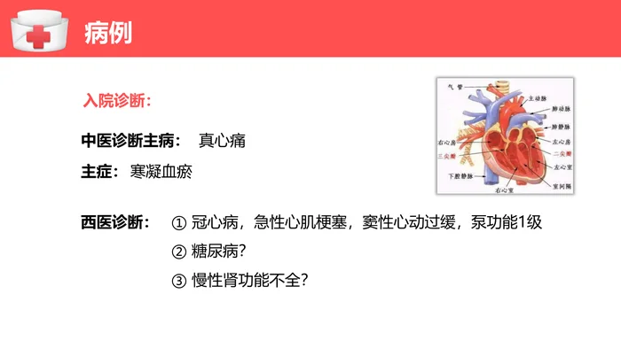 心肌梗塞个案护理