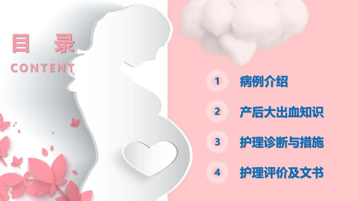 产后大出血护理查房_1