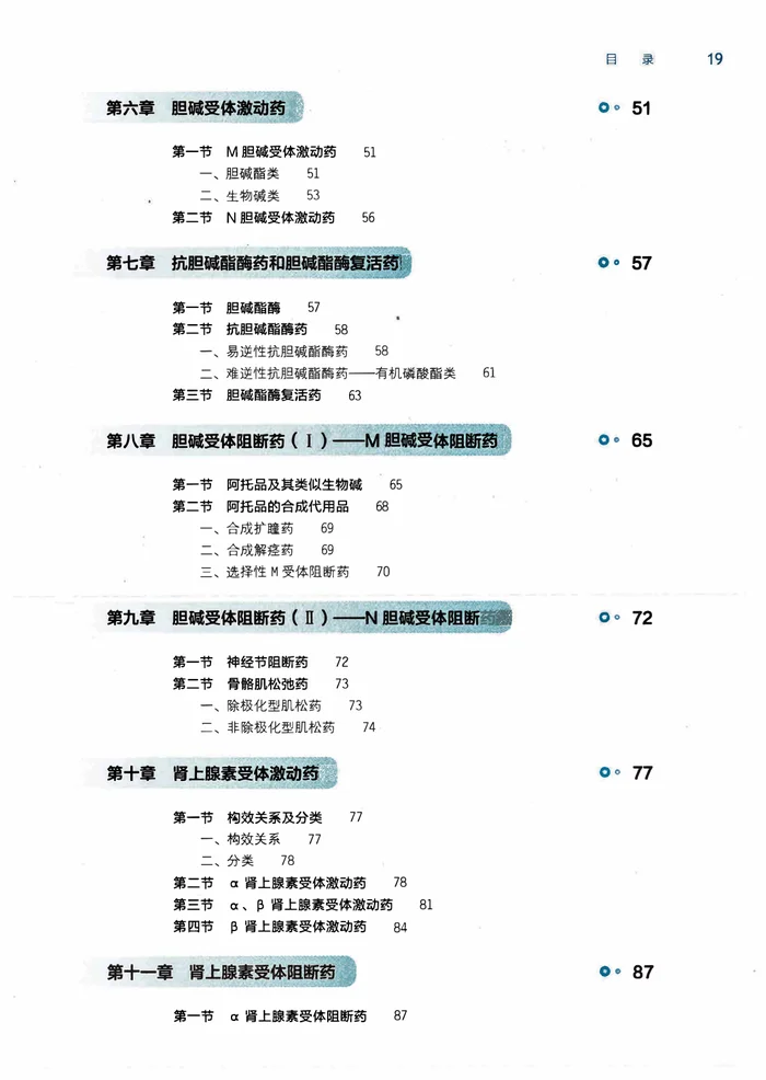 .《药理学》人卫第9版 电子版 book