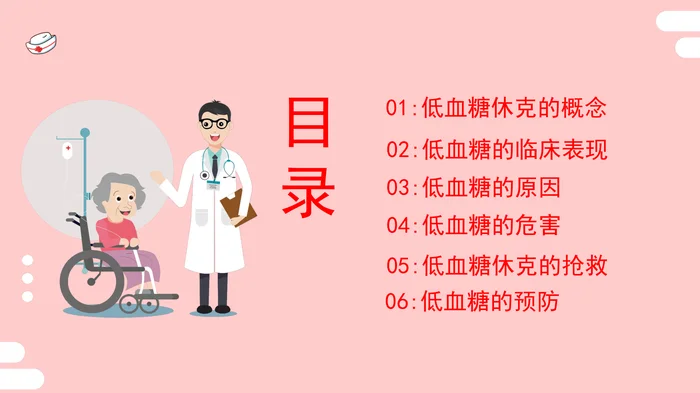 低血糖休克护理查房_1
