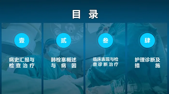 肺栓塞病人的护理_2