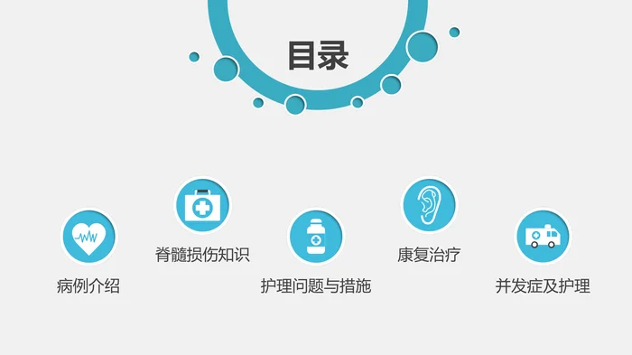 脊髓损伤的护理查房