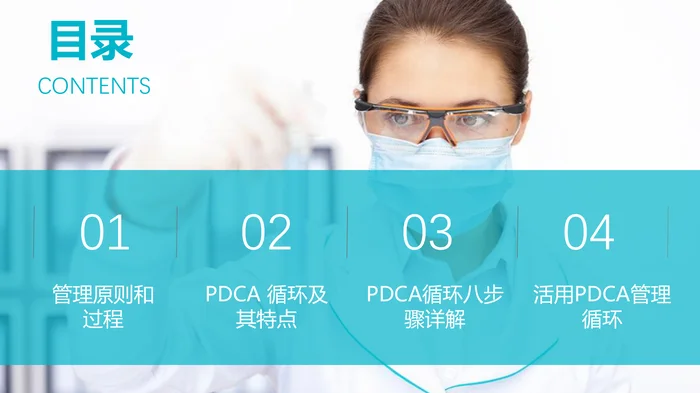 PDCA循环及其在管理中的应用
